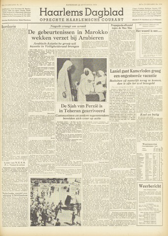Haarlem's Dagblad 1953-08-22