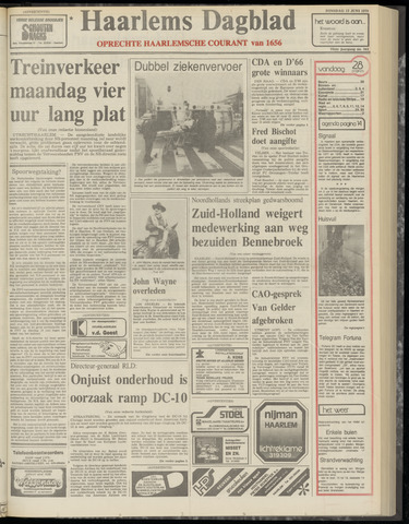 Haarlem's Dagblad 1979-06-12