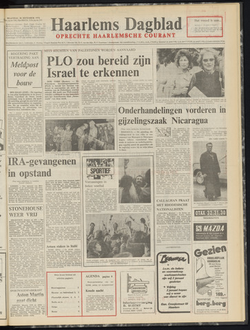 Haarlem's Dagblad 1974-12-30