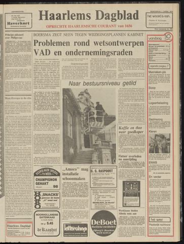 Haarlem's Dagblad 1978-04-05