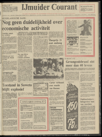 IJmuider Courant 1977-06-27