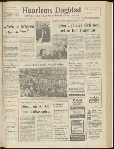 Haarlem's Dagblad 1973-03-17