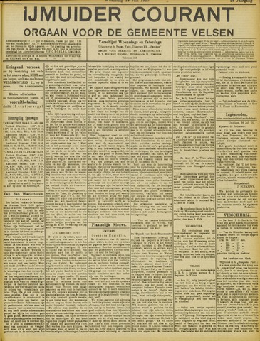 IJmuider Courant 1920-07-28