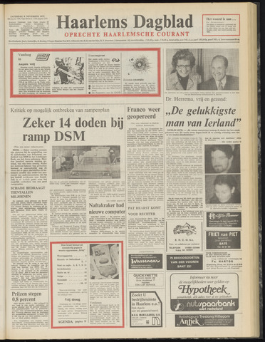 Haarlem's Dagblad 1975-11-08