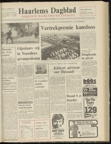 Haarlem's Dagblad 1974-10-17