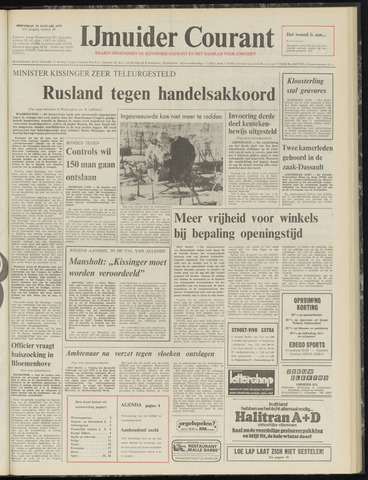 IJmuider Courant 1975-01-15