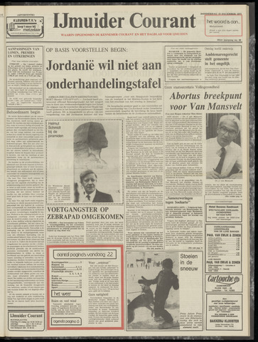 IJmuider Courant 1977-12-29