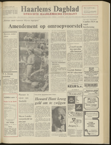 Haarlem's Dagblad 1973-06-15