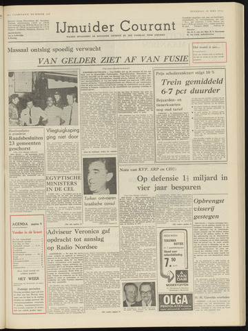 IJmuider Courant 1971-05-18