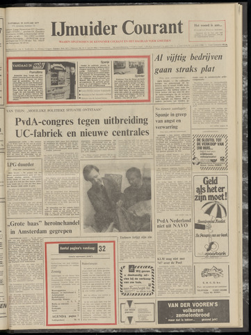 IJmuider Courant 1977-01-29