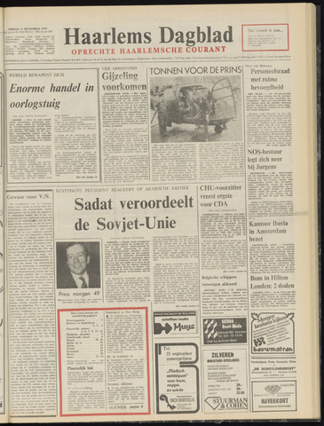 Haarlem's Dagblad 1975-09-05