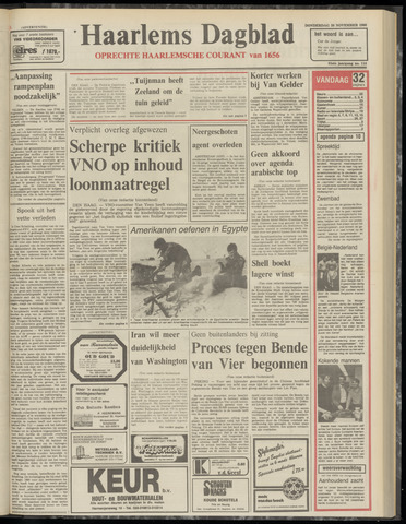 Haarlem's Dagblad 1980-11-20