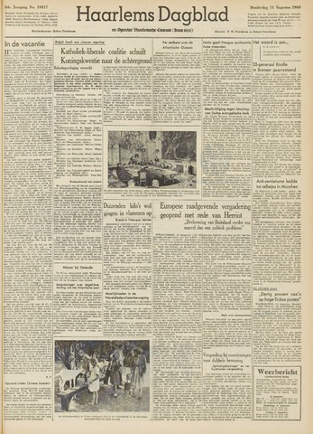 Haarlem's Dagblad 1949-08-11