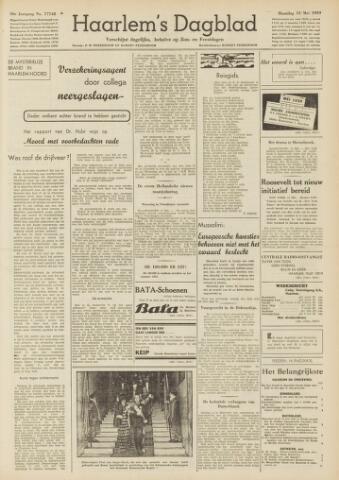 Haarlem's Dagblad 1939-05-15