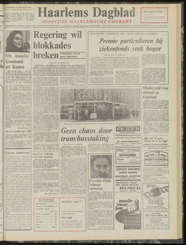 Haarlem's Dagblad 1974-11-27