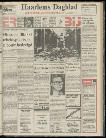Haarlem's Dagblad 1980-10-25