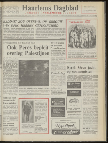 Haarlem's Dagblad 1975-12-27
