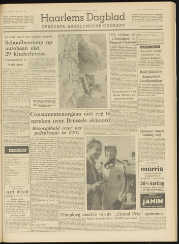 Haarlem's Dagblad 1966-07-25