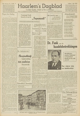 Haarlem's Dagblad 1939-07-07