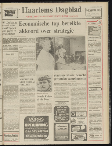 Haarlem's Dagblad 1978-07-18