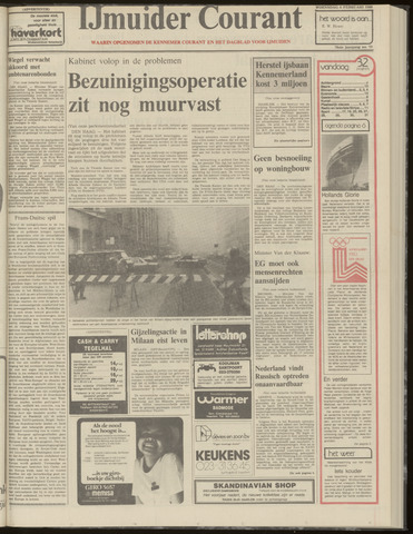 IJmuider Courant 1980-02-06
