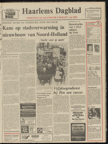 Haarlem's Dagblad 1978-04-04