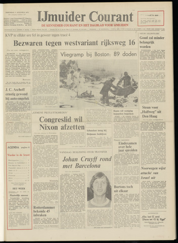 IJmuider Courant 1973-08-01