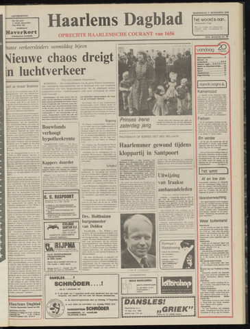 Haarlem's Dagblad 1978-08-02