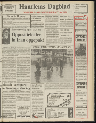 Haarlem's Dagblad 1979-02-05