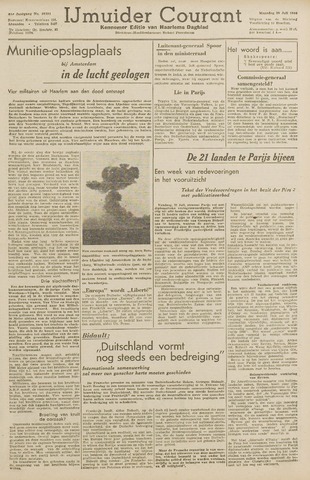 IJmuider Courant 1946-07-29