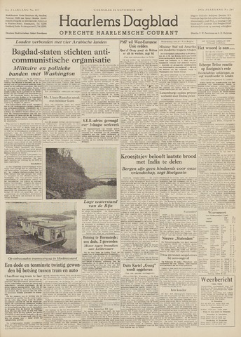 Haarlem's Dagblad 1955-11-23