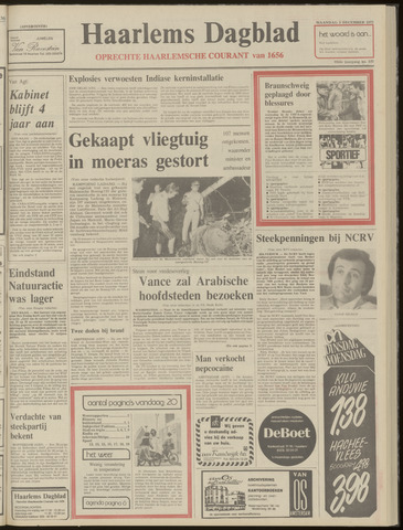Haarlem's Dagblad 1977-12-05
