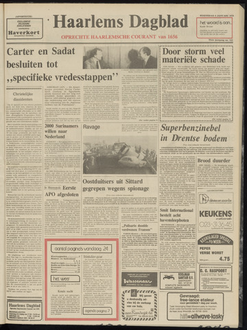 Haarlem's Dagblad 1978-01-04