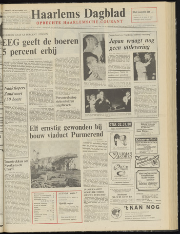 Haarlem's Dagblad 1974-09-20