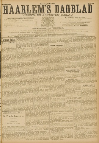 Haarlem's Dagblad 1897-05-19