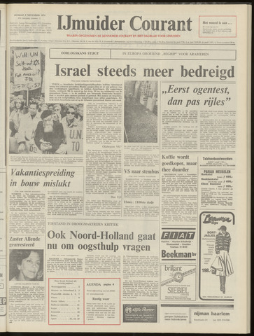 IJmuider Courant 1974-11-05