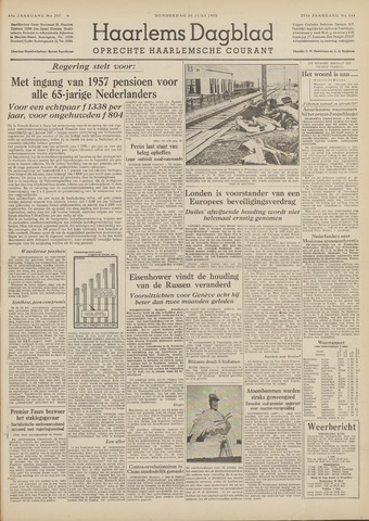 Haarlem's Dagblad 1955-06-30