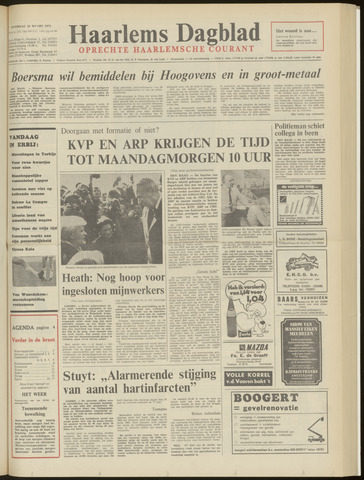 Haarlem's Dagblad 1973-03-24