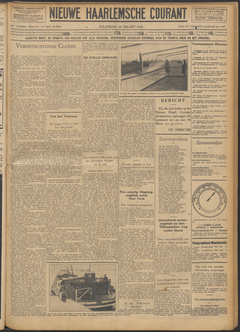Nieuwe Haarlemsche Courant 1929-03-18