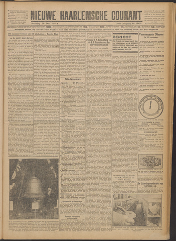 Nieuwe Haarlemsche Courant 1926-12-20