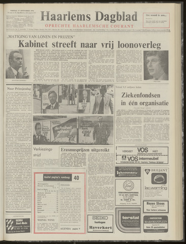Haarlem's Dagblad 1976-09-17