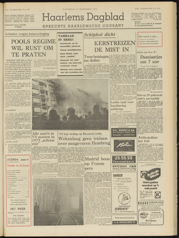 Haarlem's Dagblad 1970-12-19