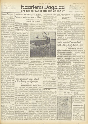 Haarlem's Dagblad 1951-07-20