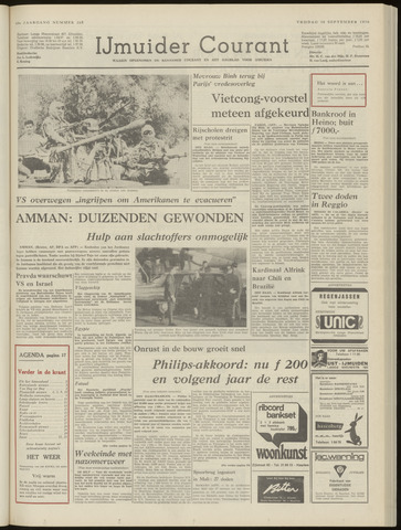 IJmuider Courant 1970-09-18