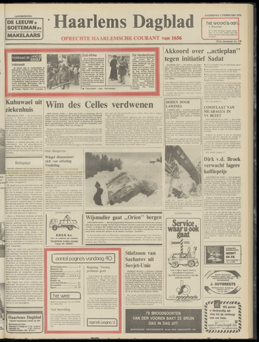 Haarlem's Dagblad 1978-02-04