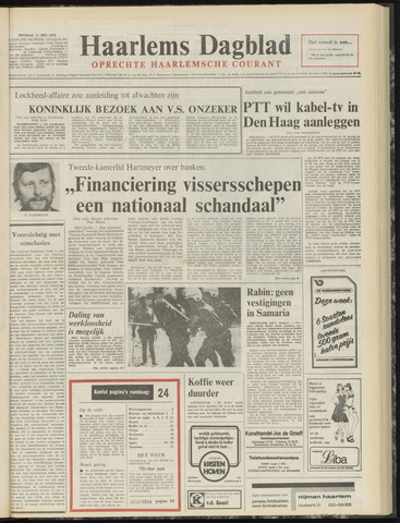 Haarlem's Dagblad 1976-05-11