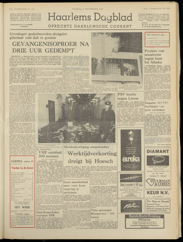 Haarlem's Dagblad 1971-11-05