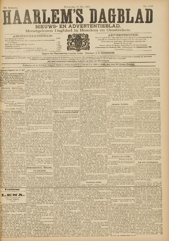 Haarlem's Dagblad 1902-05-21