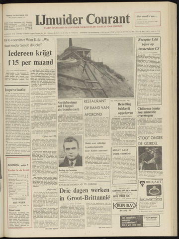 IJmuider Courant 1973-12-14