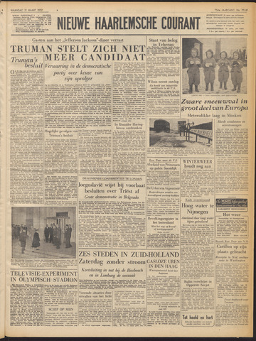 Nieuwe Haarlemsche Courant 1952-03-31
